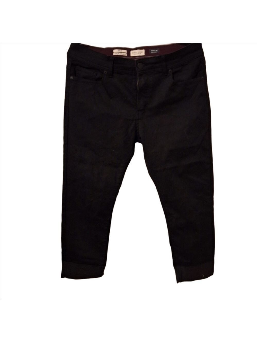 Scott James Women's Ankle Pants 34x30
